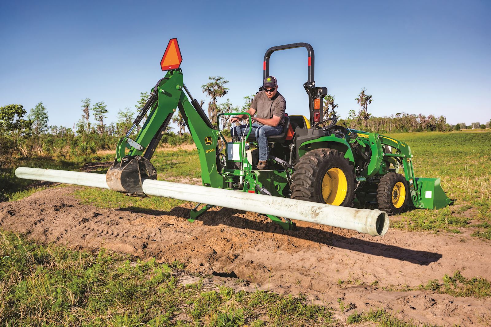 3032E Compact Utility Tractor New Tractor Package Deals Stotz Equipment